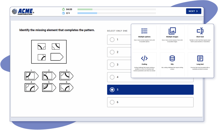 Test Talent with Online Assessments That Work